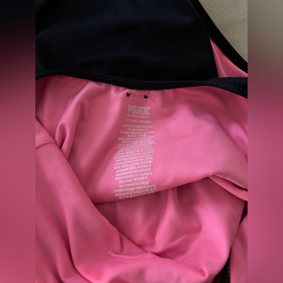 Victoria’s Secret PINK Lace Up One Piece Swimsuit - Small - Picture 5 of 5